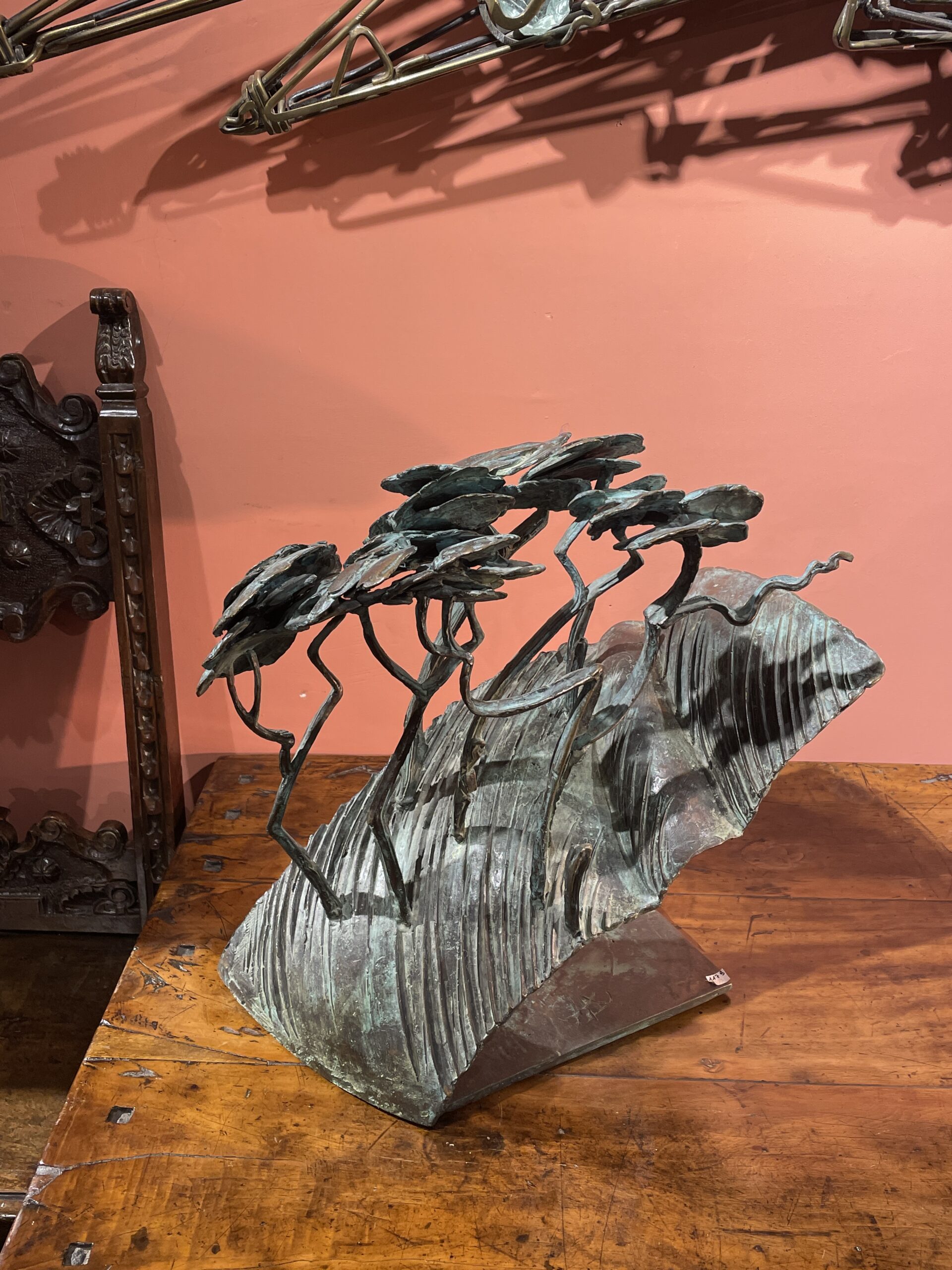 KURTFRITZ HANDEL - Baumgruppe