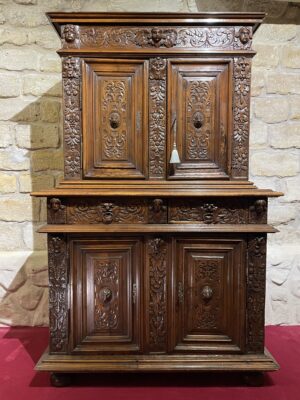 SMALL RENAISSANCE CABINET