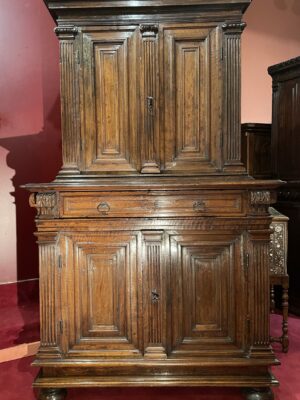 SMALL FRENCH RENAISSANCE CABINET OF THE HENRI II PERIOD