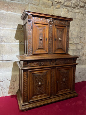 SMALL RENAISSANCE CABINET
