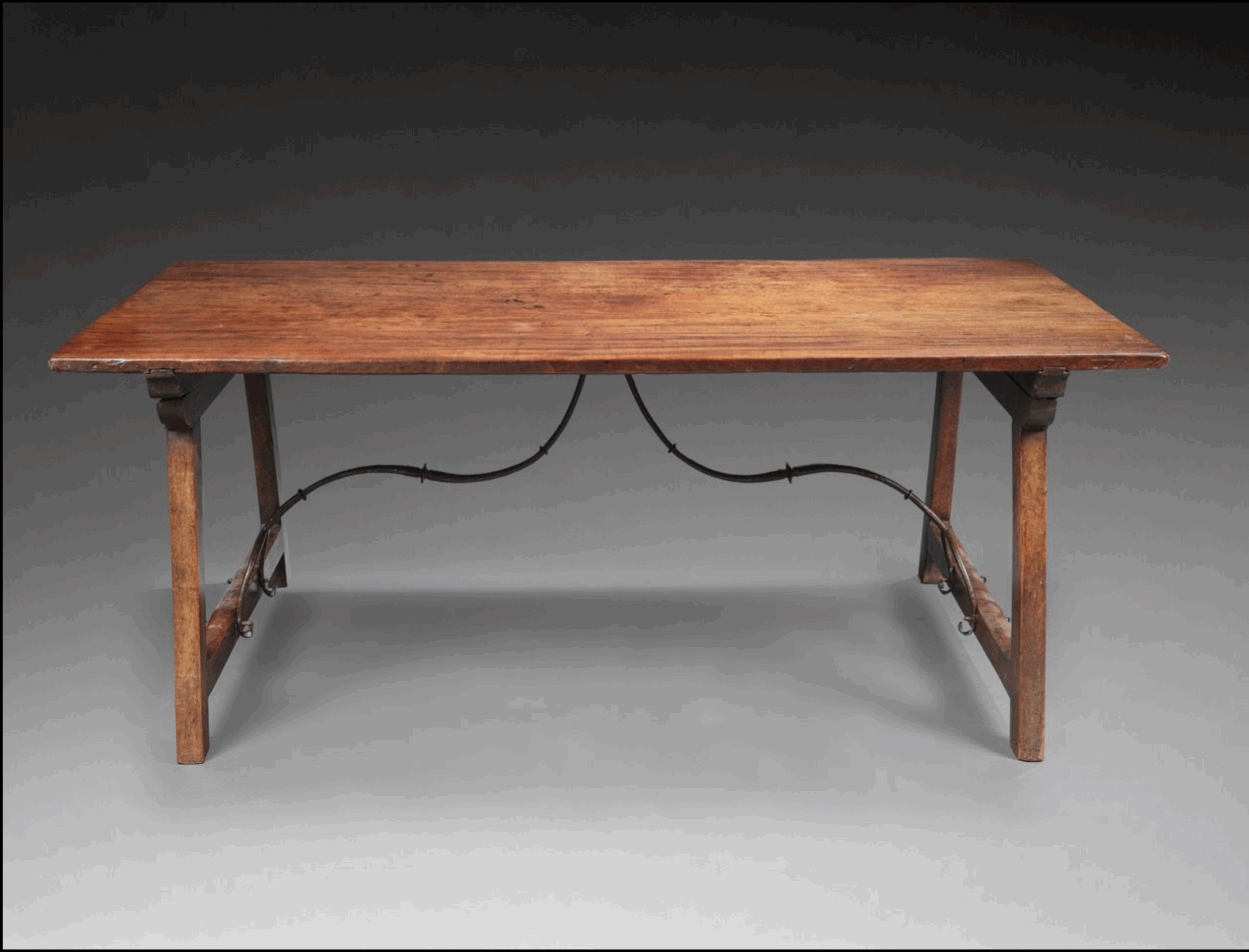 GREAT WALNUT SPANISH TABLE