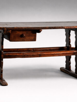 GOTHIC TABLE FROM SWITZERLAND