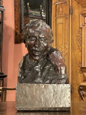 BONOME - Portrait of the cellist Pablo Casals