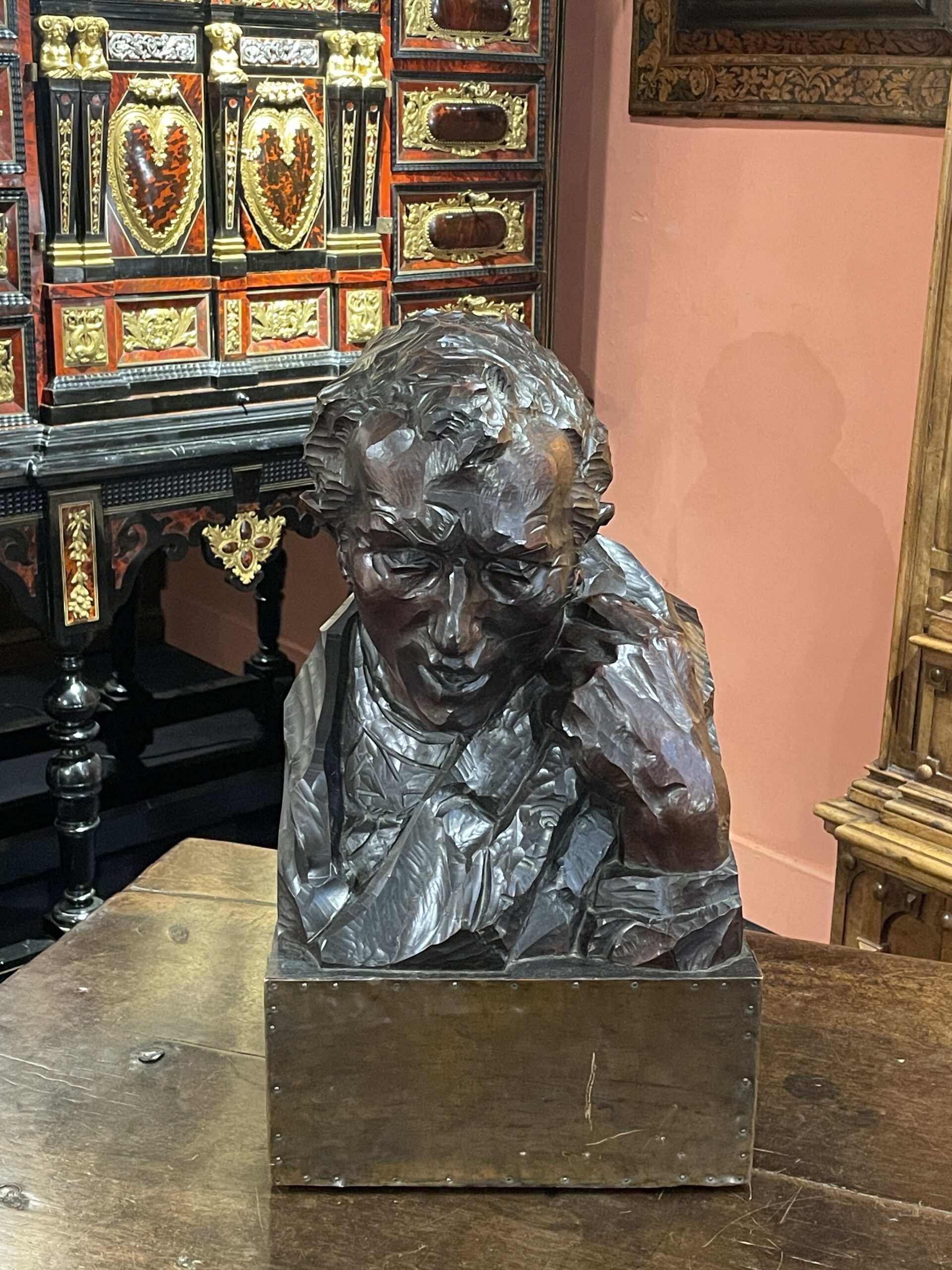 BONOME - Portrait of the cellist Pablo Casals