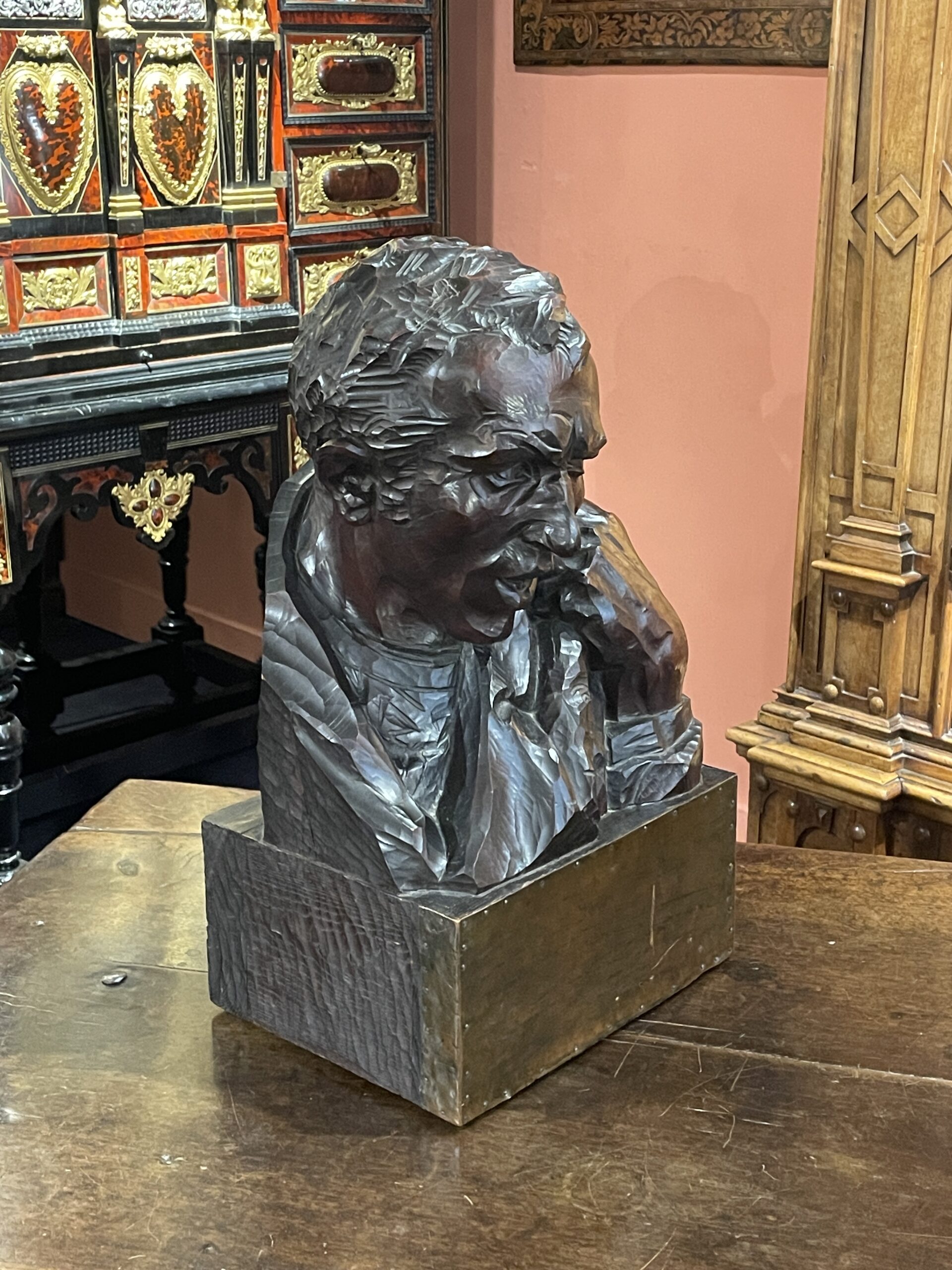 BONOME - Portrait of the cellist Pablo Casals