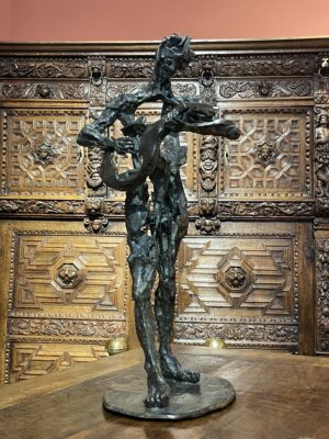 RENÉ ROVELOTTI - Le joueur de Mandoline