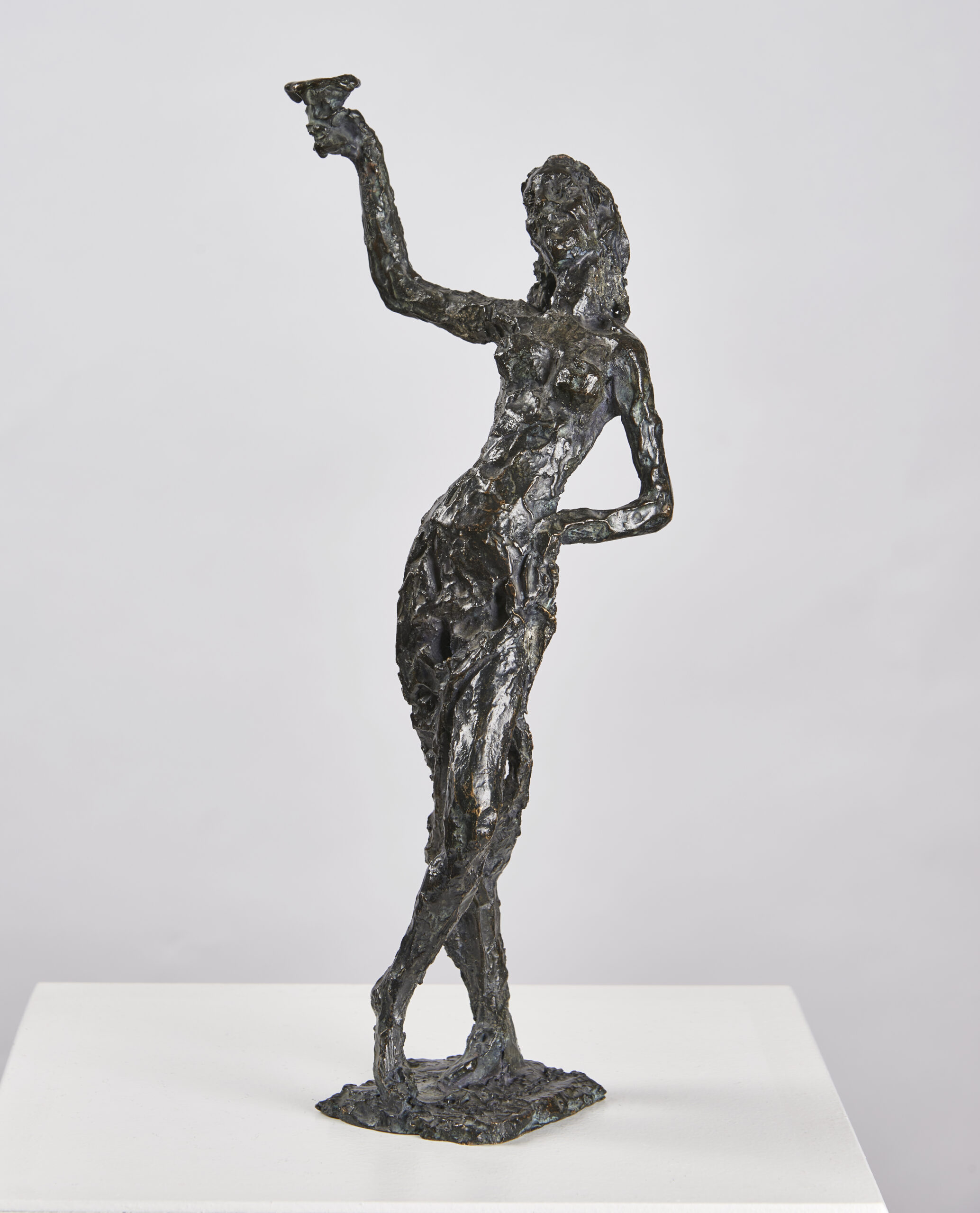 EDMOND MOIRIGNOT - La Bacchante