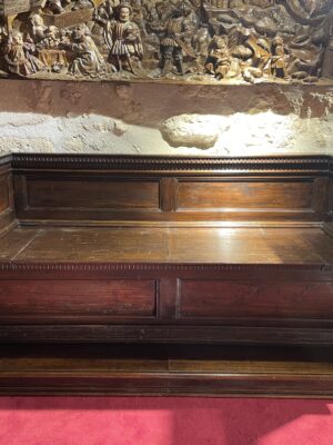 BELLE CASSAPANCA DE LA RENAISSANCE SIENNOISE