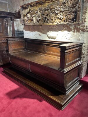 BELLE CASSAPANCA DE LA RENAISSANCE SIENNOISE