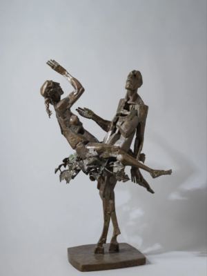 JIVKO Stantchev Jeliazkov - Jeu de Bacchus