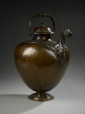 VERY FINE ITALIAN RENAISSANCE EWER