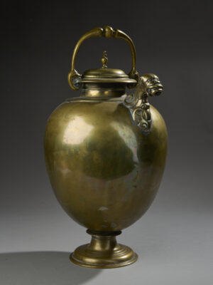 FINE ITALIAN RENAISSANCE EWER, ALSO KNOW AS A BUIRE