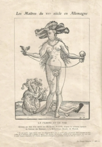 432 Plat à offrandes, All. du Sud, 16e, 7